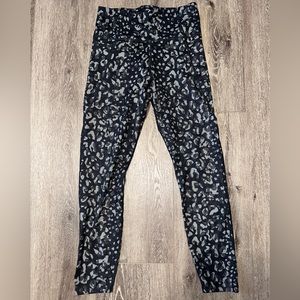 Joy Lab Camouflage Workout Yoga Pants Size S Small NWOT